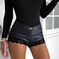 Polyester Shorts