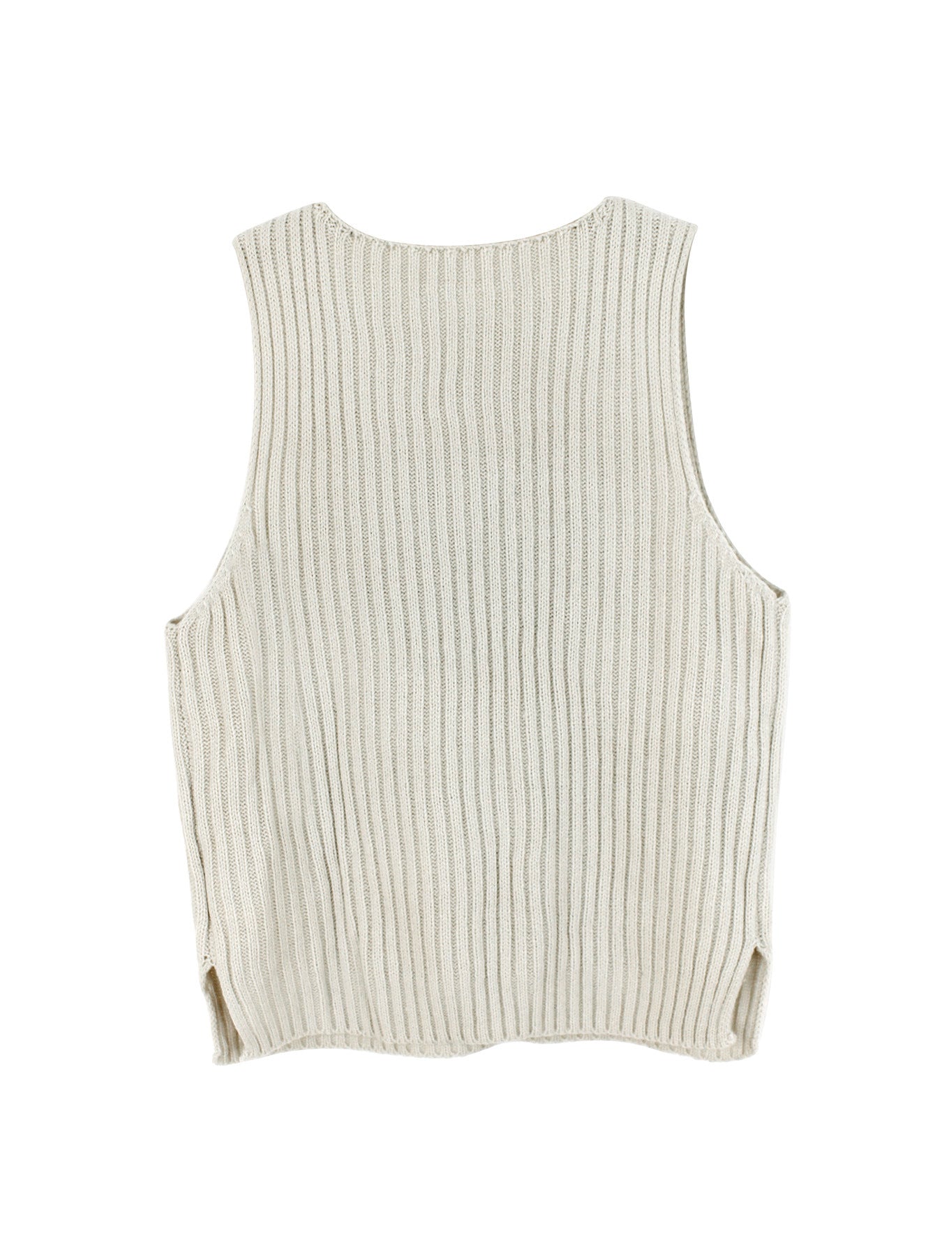 Sweater Women's Sweater Sleeveless In Summer