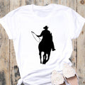 Women's Short-sleeved Foreign Trade Street Short-sleeved Pass